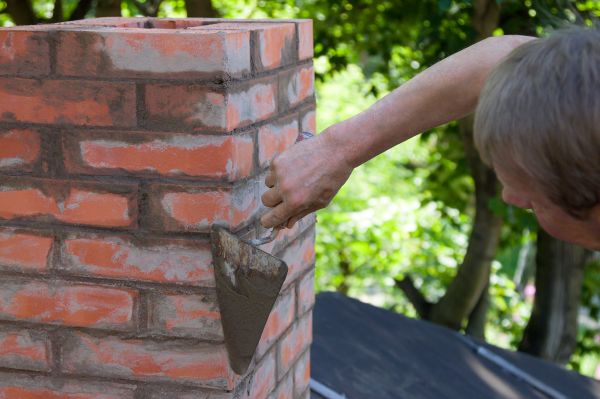 Brick Mortar Repair in Provo