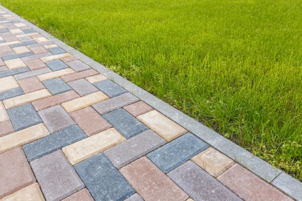 Brick Paver Repair in Provo