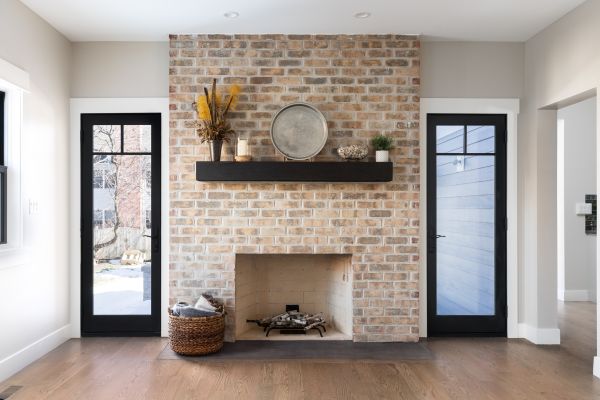 Brick Restoration in Provo
