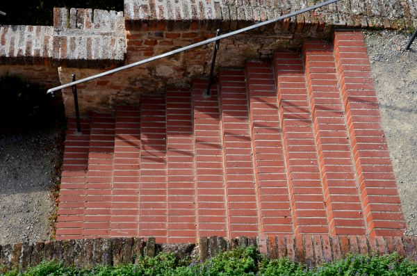 Brick Stairs Repair in Provo