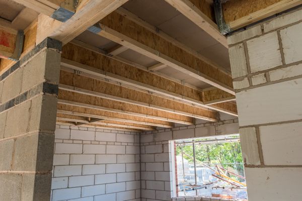 Cinder Block Repair in Provo