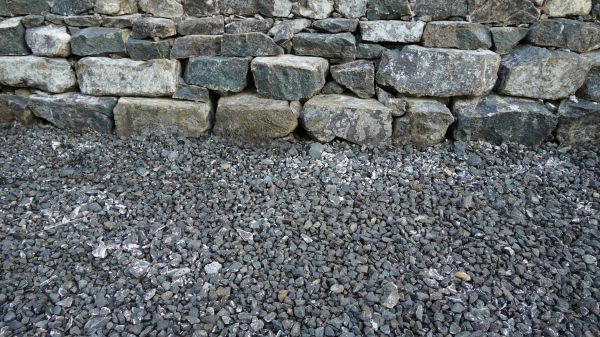 Rock Wall Repair in Provo