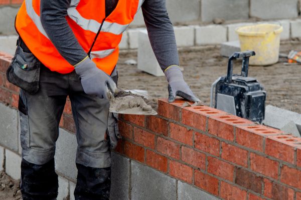 Bricklaying in Provo