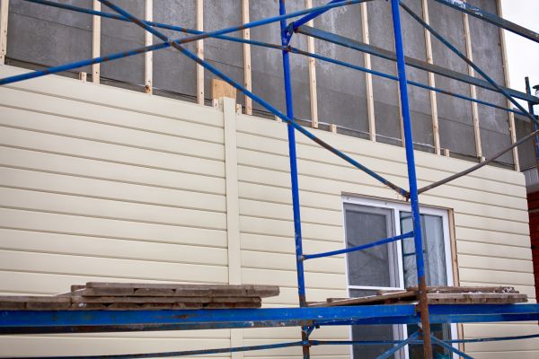 Loose Cladding Repair in Provo