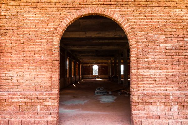 Masonry Arch Repair in Provo