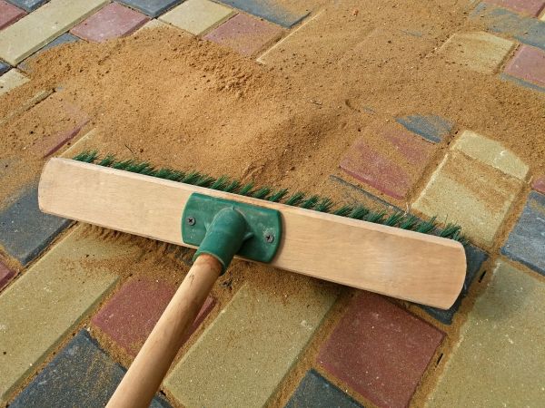 Outdoor Grout Repair in Provo