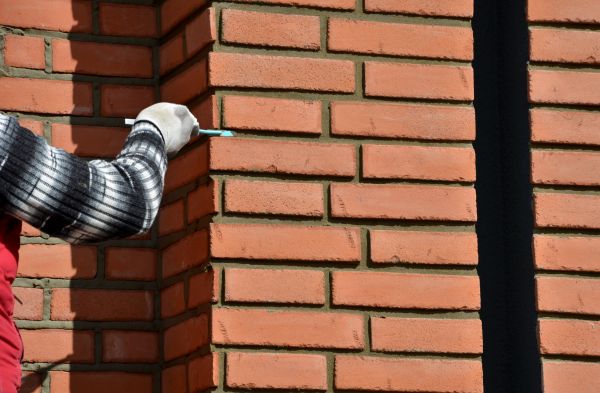 Mortar Joint Repair in Provo