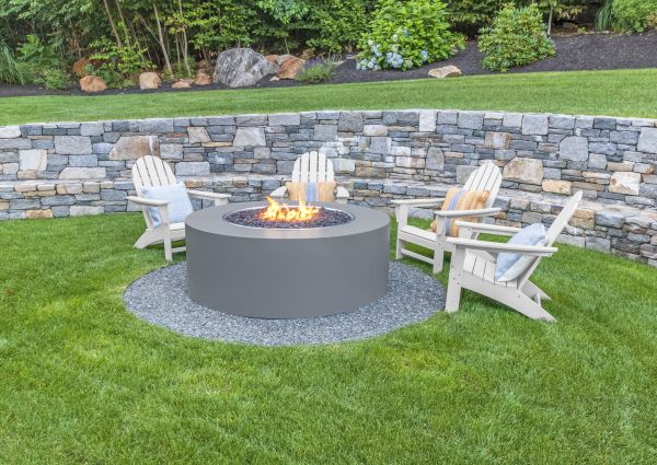 Stone Wall Installation in Provo