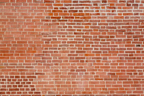 Brick Wall Installation in Provo