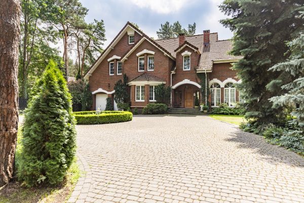 Driveway Brick Repair in Provo