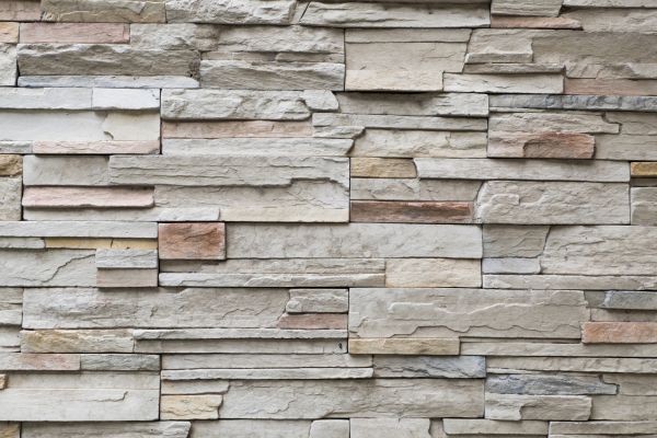 Faux Stone Installation in Provo
