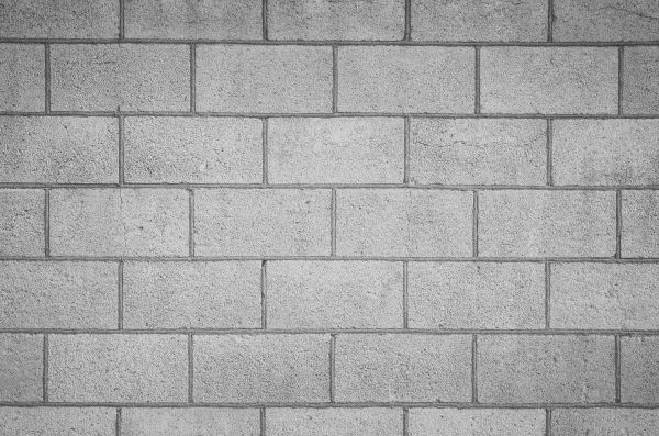 Cement Block Repair in Provo