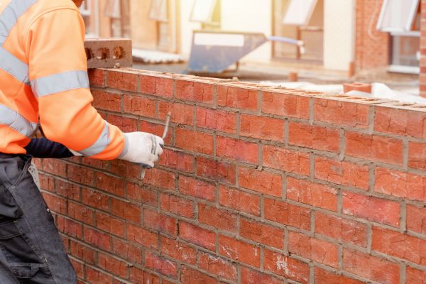 Brick Sealing in Provo