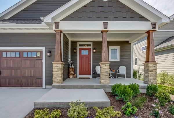 House Facade Repair in Provo
