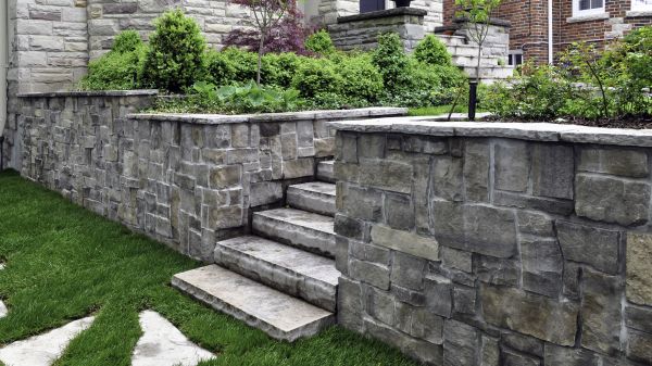 Masonry Steps Installation in Provo