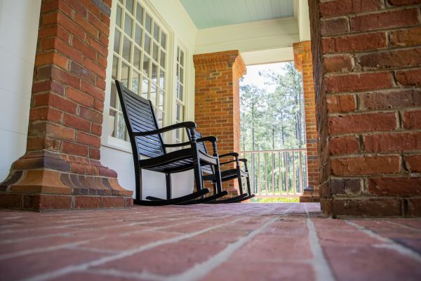 Brick Porch Repair in Provo