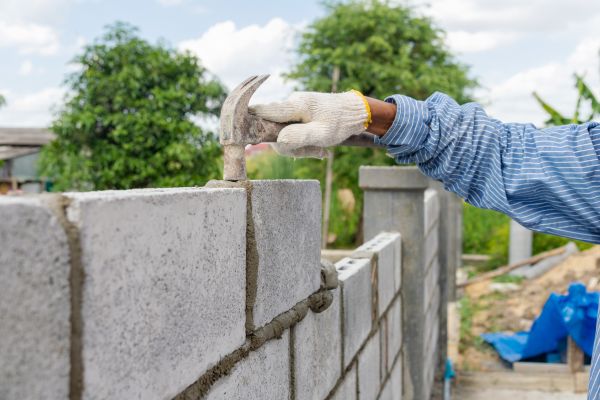 Block Masonry Repair in Provo