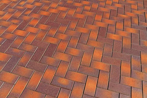 Brick Hardscape Installation in Provo