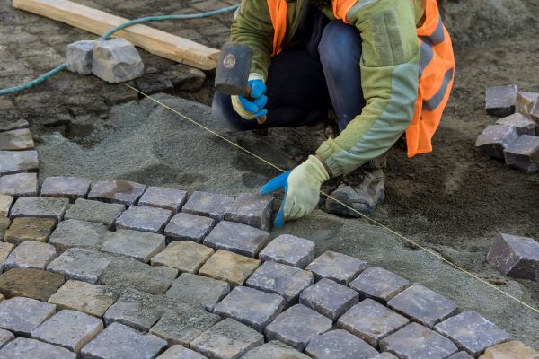 Stone Masonry Installation in Provo