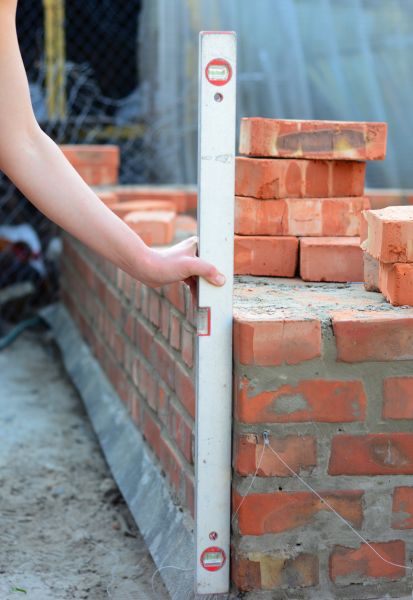 Foundation Brickwork Repair in Provo