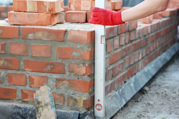 Foundation Masonry Repair in Provo