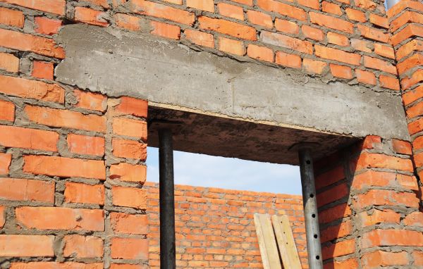 Lintel Mounting in Provo