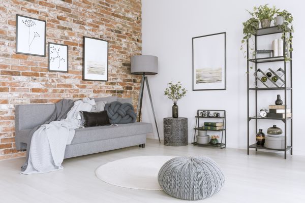 Interior Brickwork in Provo