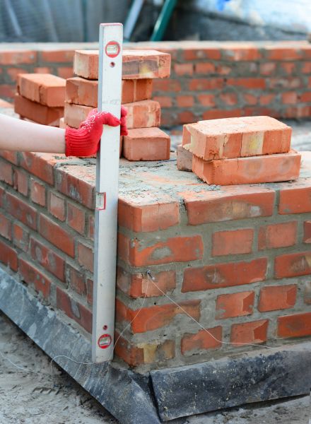 Brick Foundation Repair in Provo