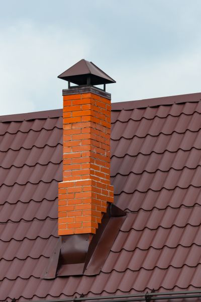 Chimney Masonry Installation in Provo
