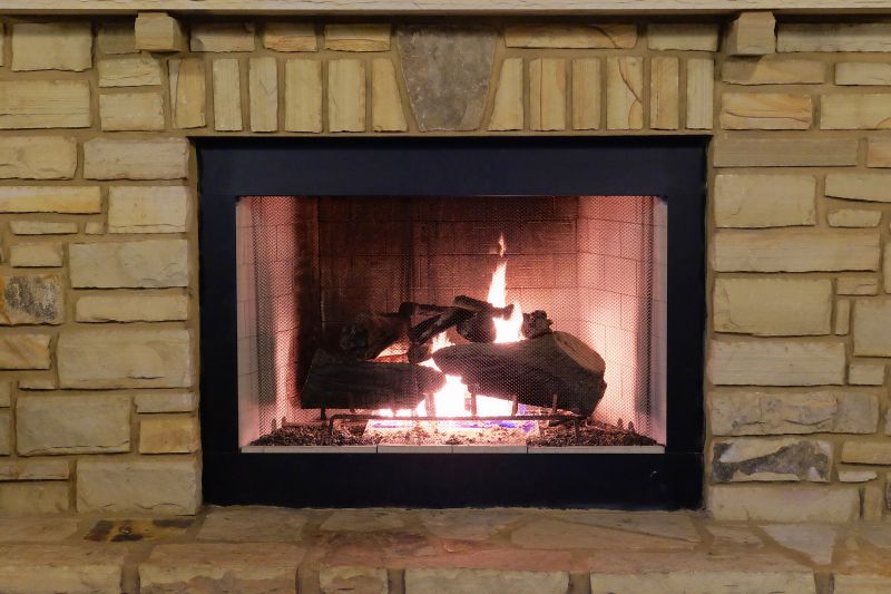 Fireplace Masonry Installation