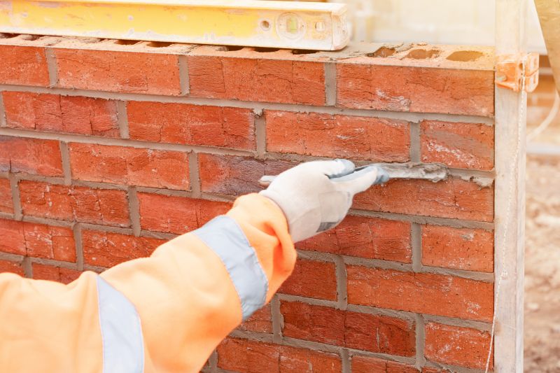 Brick Wall Repairs
