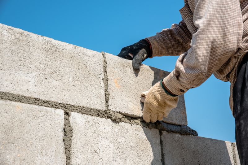 Concrete Block Masonry